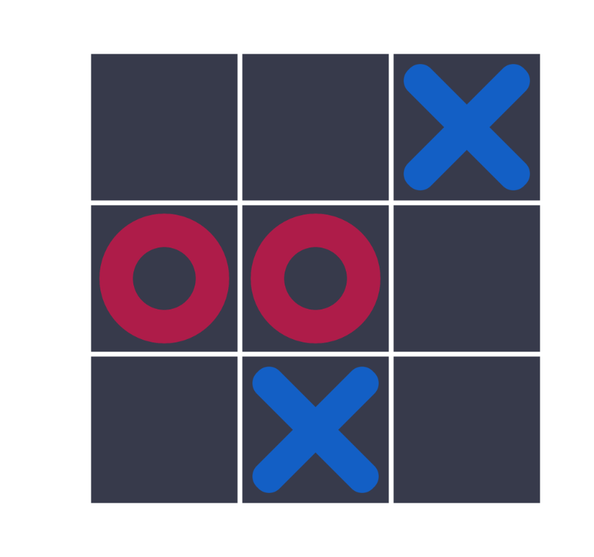 tic tac toe game